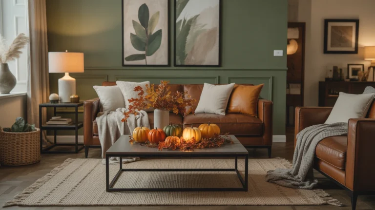 Fall Decor Trends