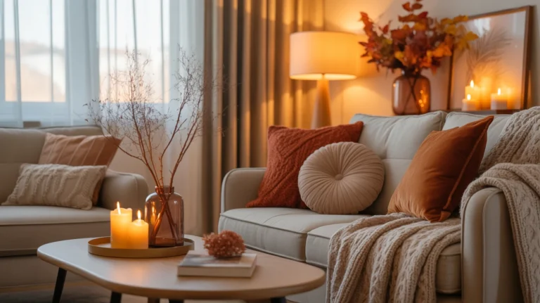 Cozy Fall Home