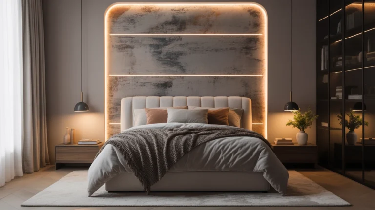 Modern Bedroom Ideas