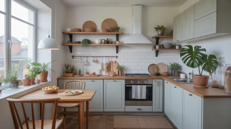 Small Kitchen Ideas