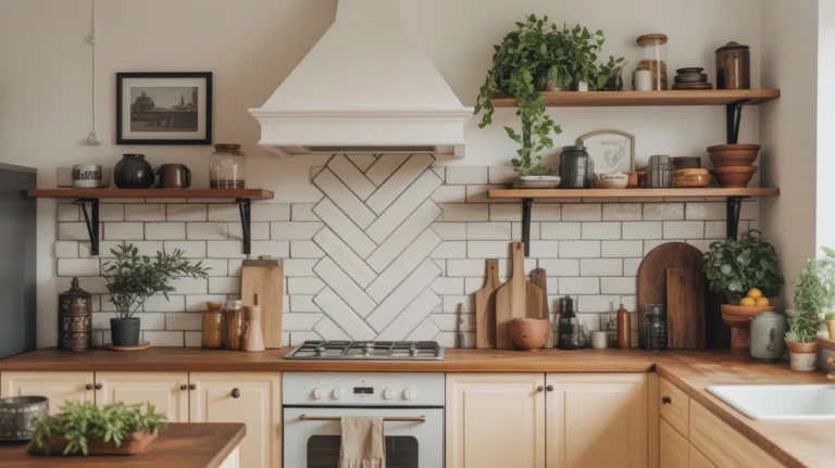 Kitchen Backsplash Ideas