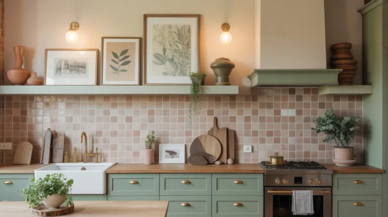 Kitchen Backsplash Ideas