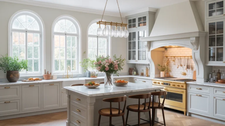 Dreamy Kitchen Design