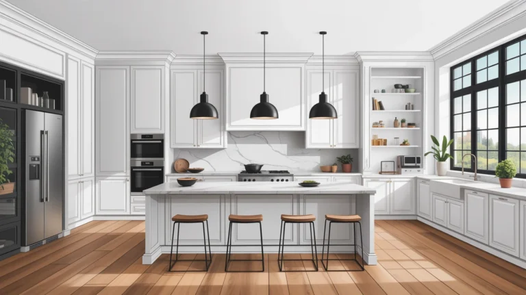 Bloxburg Kitchen Ideas