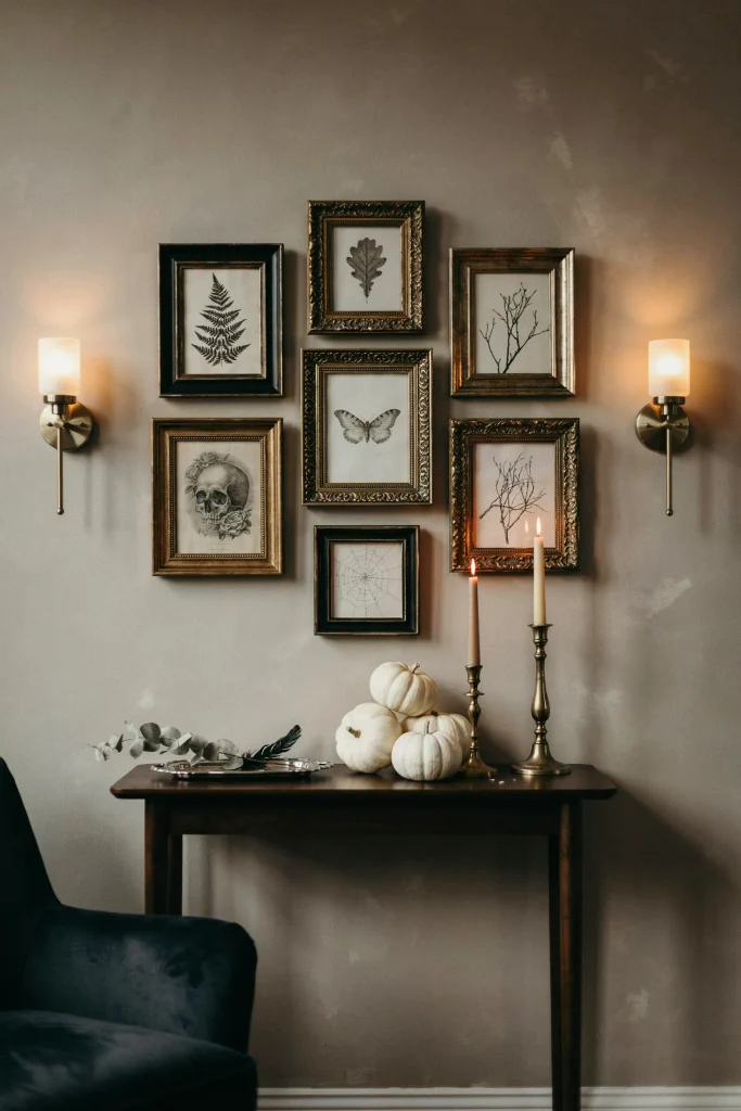 Antique Frame Gallery