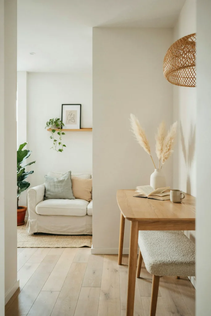 Backless Dining Bench