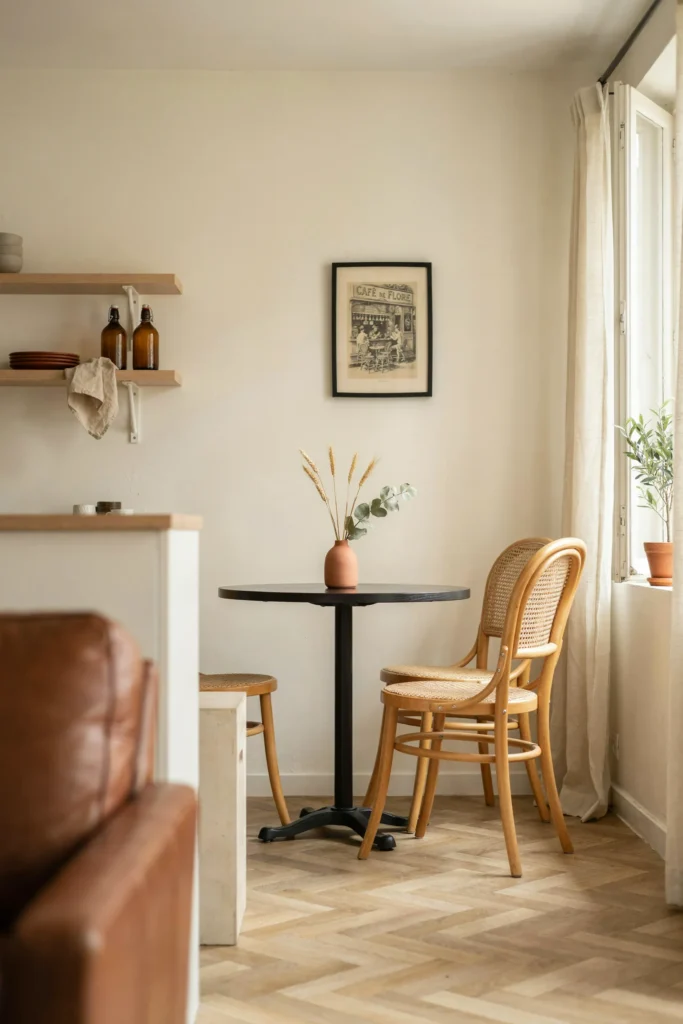 Bistro Table for Two