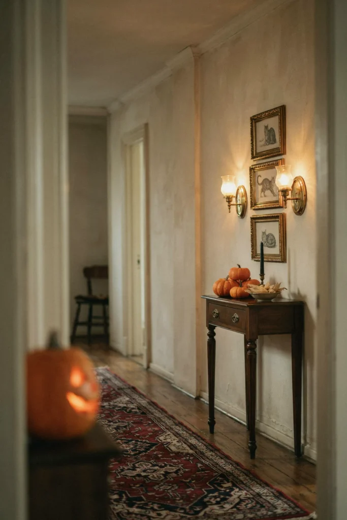 22 Vintage Halloween Decor Ideas for a Nostalgic 2026 5 Black Cat Gallery