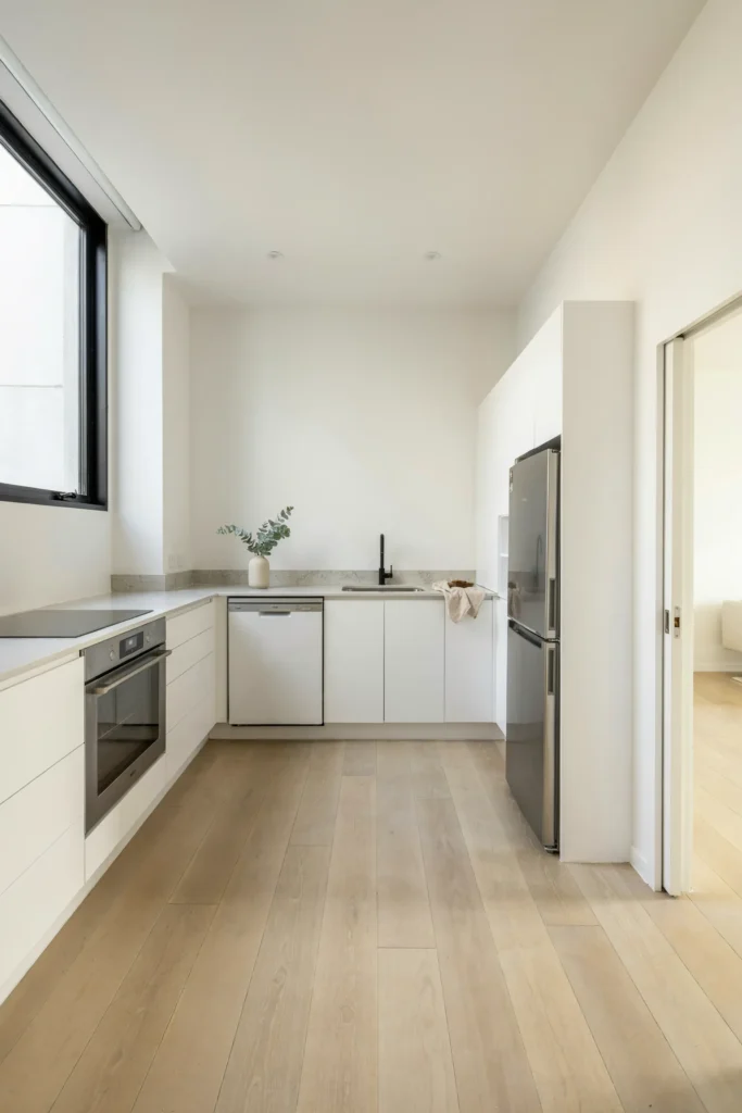 Compact Appliance Integration