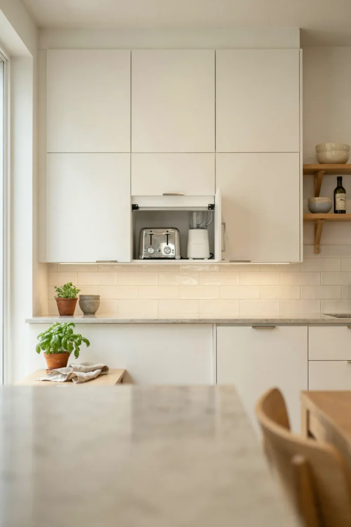 Countertop Appliance Garage