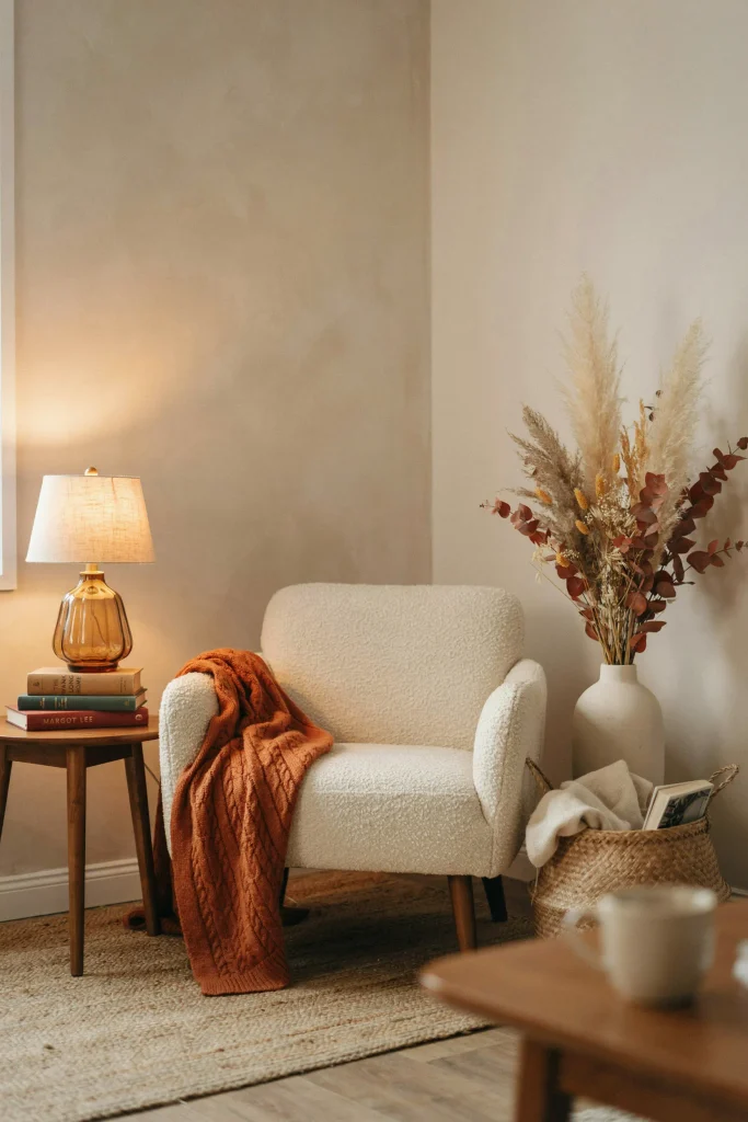 Cozy Reading Corner