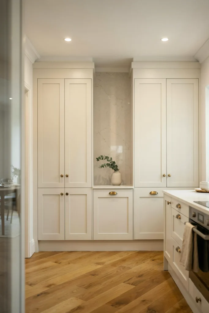 Decorative End-Panel Cabinets