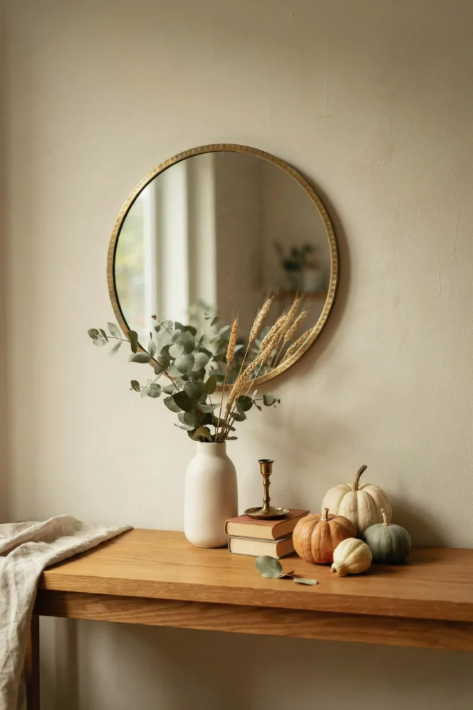 21 Elegant Fall Home Decor Ideas You'll Simply Adore 8 Elegant Pumpkin Displays