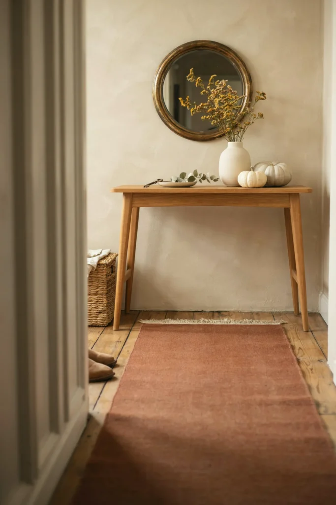 21 Elegant Fall Home Decor Ideas You'll Simply Adore 21 Elegant Seasonal Entryways