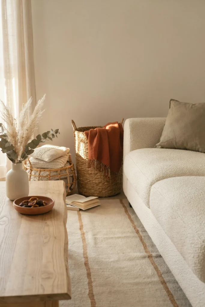 21 Elegant Fall Home Decor Ideas You'll Simply Adore 15 Elegant Woven Baskets
