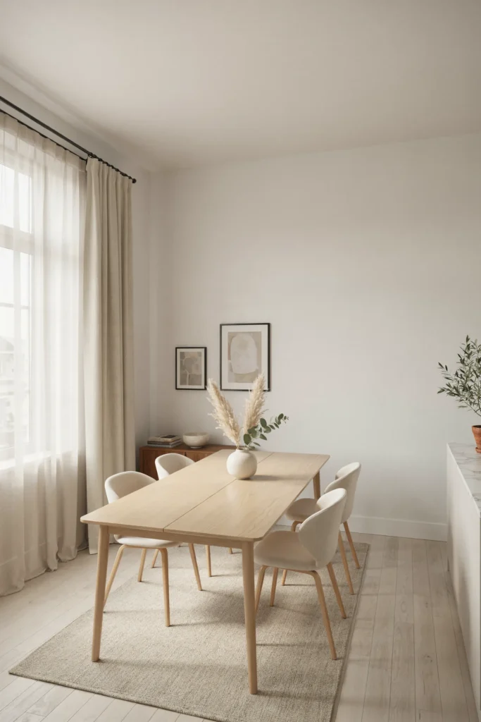 Extendable Dining Table