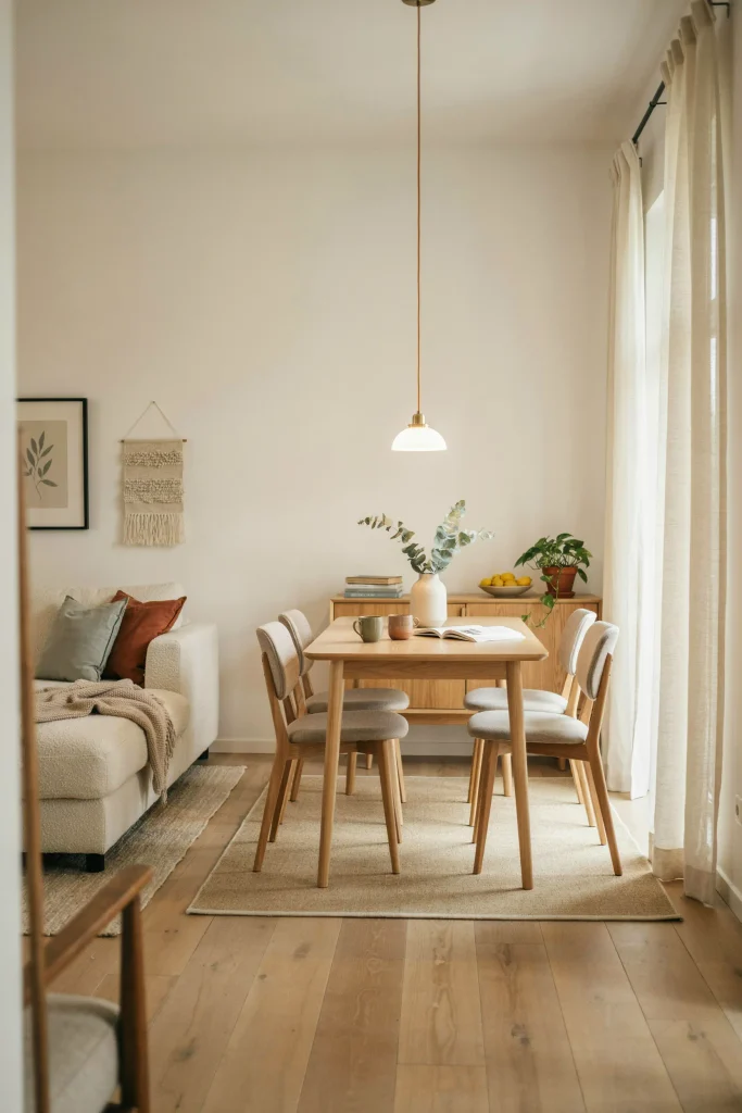 Extendable Dining Table