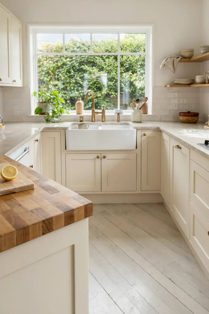Farmhouse Apron Sink