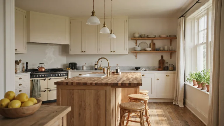 Farmhouse Kitchen Design Ideas