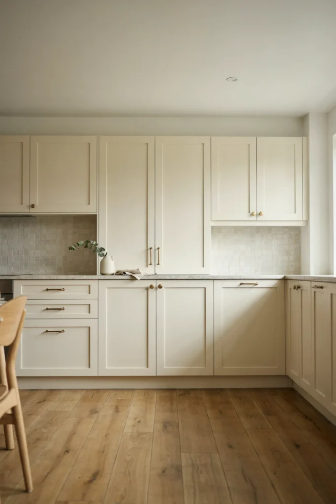 Integrated Refrigerator Cabinets