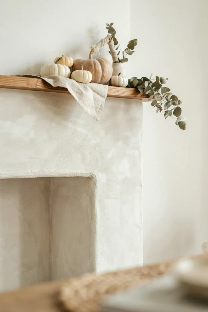 Ivory Pumpkin Clusters