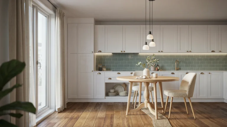 Kitchen Table Ideas for Studio Apartments