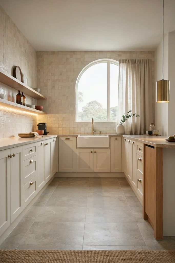 Layered Neutral Finishes