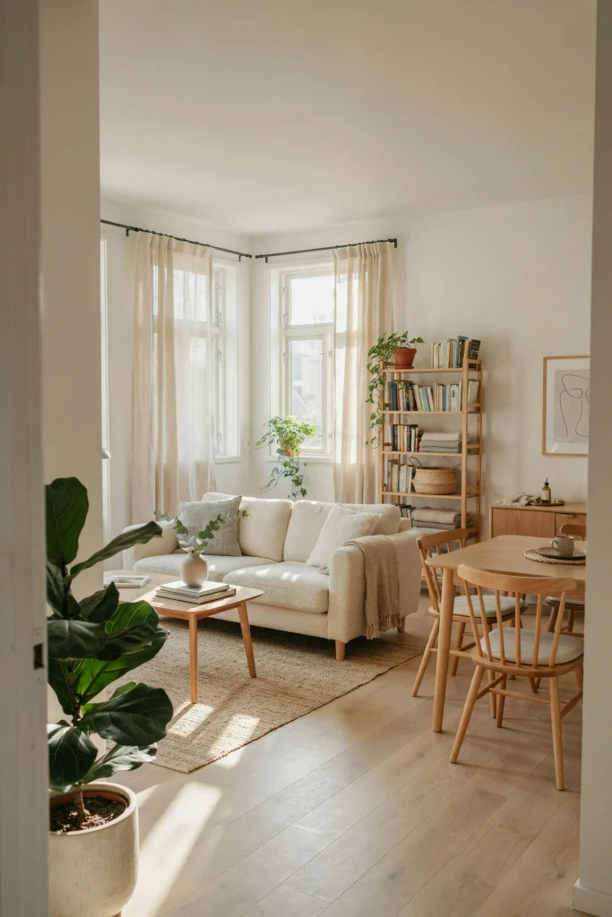 Matching Wood Tones