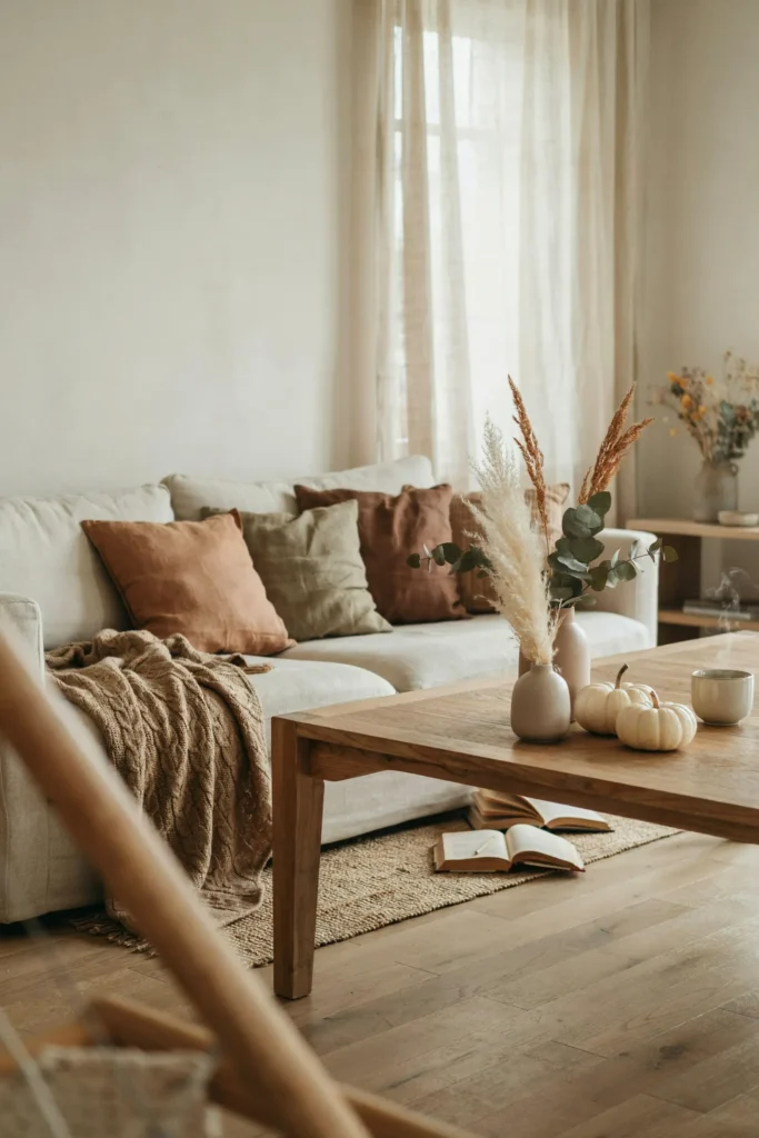 Muted Harvest Color Palette