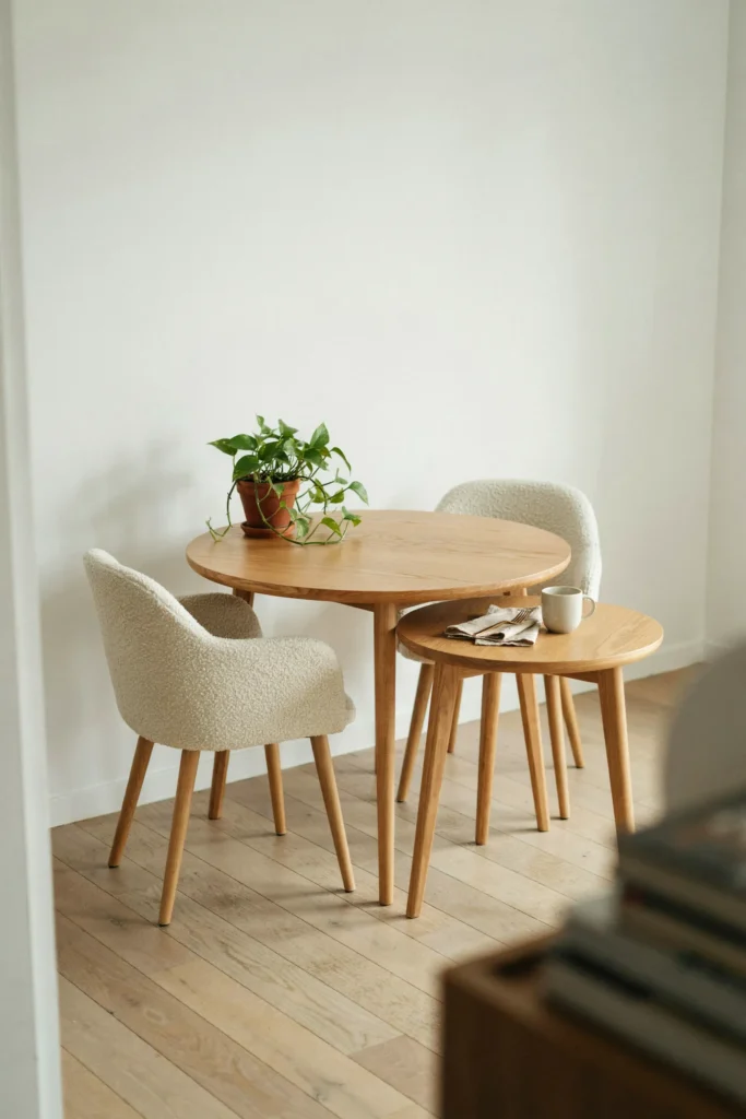 Nesting Dining Tables
