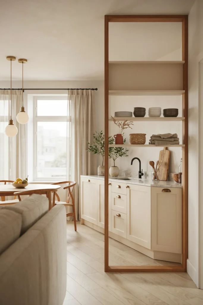 Open Frame Cabinet