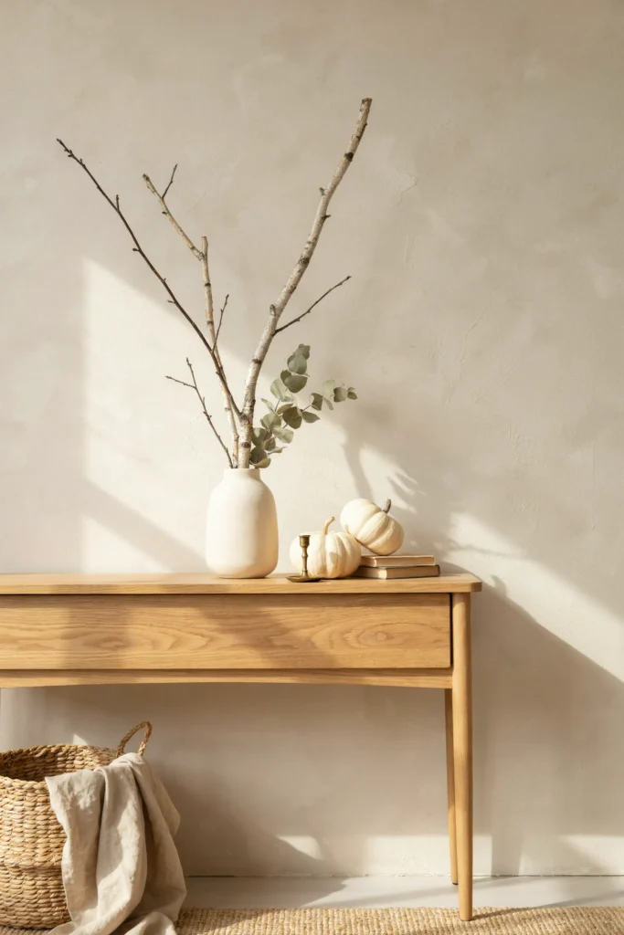 Organic Branch Arrangements