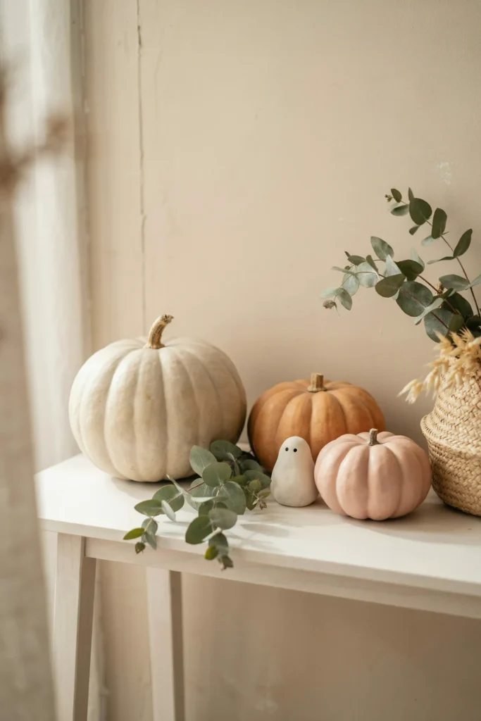 Pumpkin Color Trio