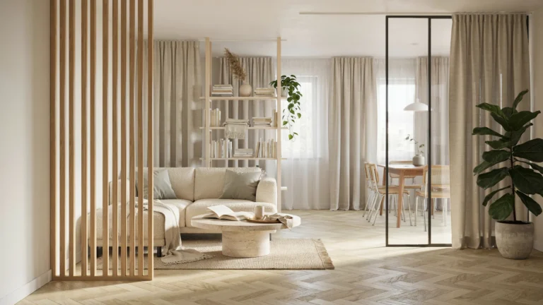 Room Divider Ideas