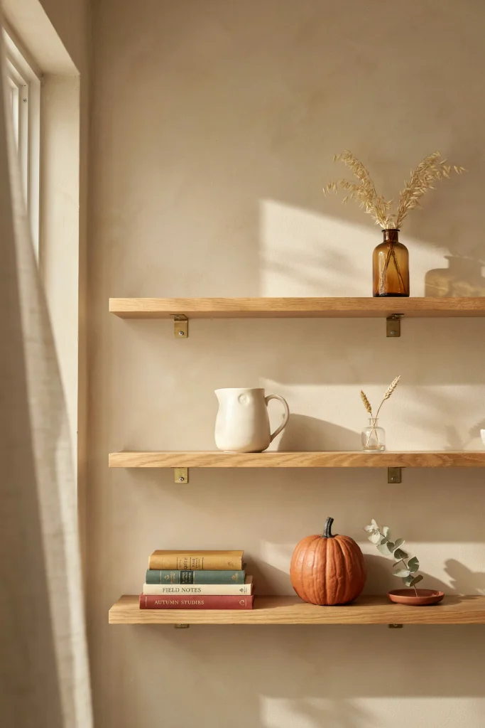 Seasonal Shelf Rotation