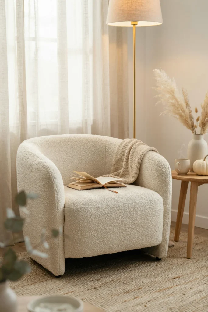 21 Minimalist Fall Decorations for a Calm 2026 Look 22 Simple Seasonal Nooks