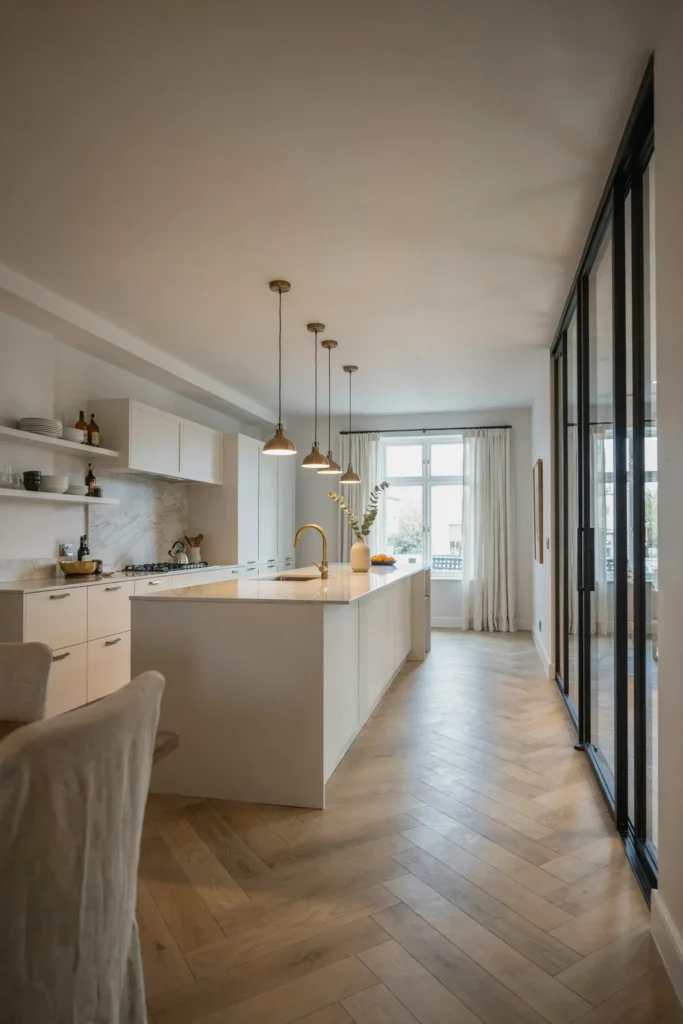 Sliding Glass Panels