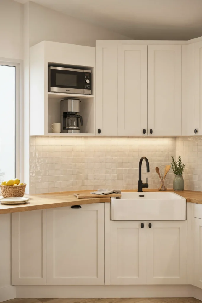 Slim Appliance Niche