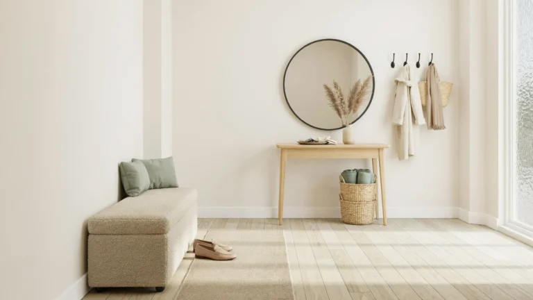 Small Apartment Entryway Ideas