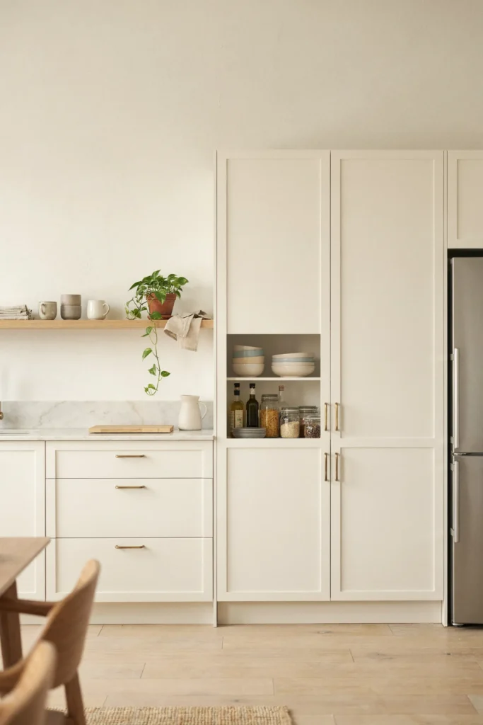 Tall Pantry Storage