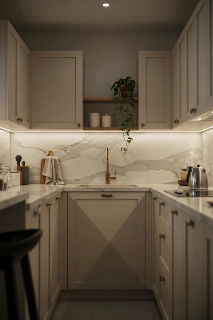 Under-Cabinet LED Lighting