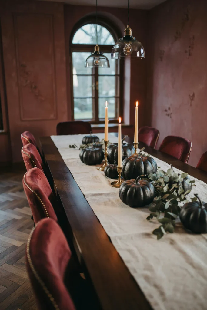 Velvet Dining Chairs