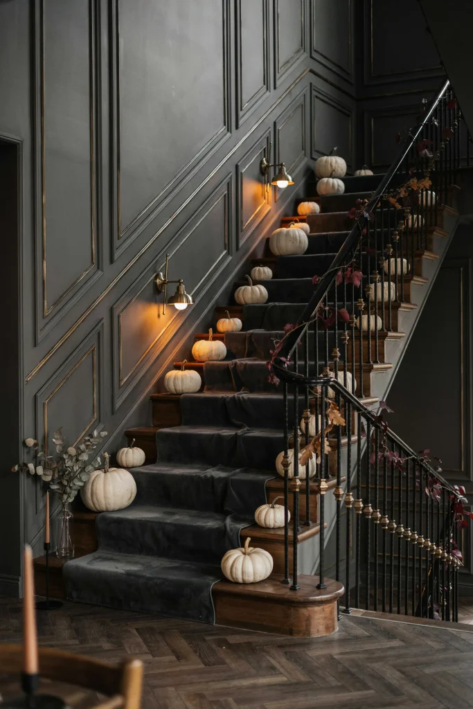 Velvet Staircase Runner