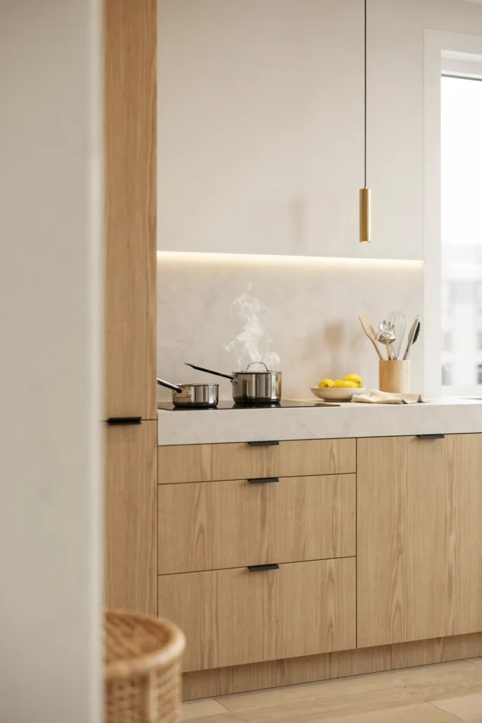 Vertical Drawer Bank