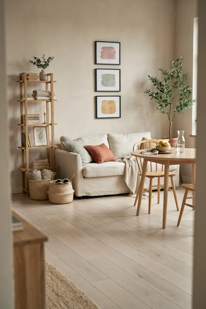 Vertical Storage