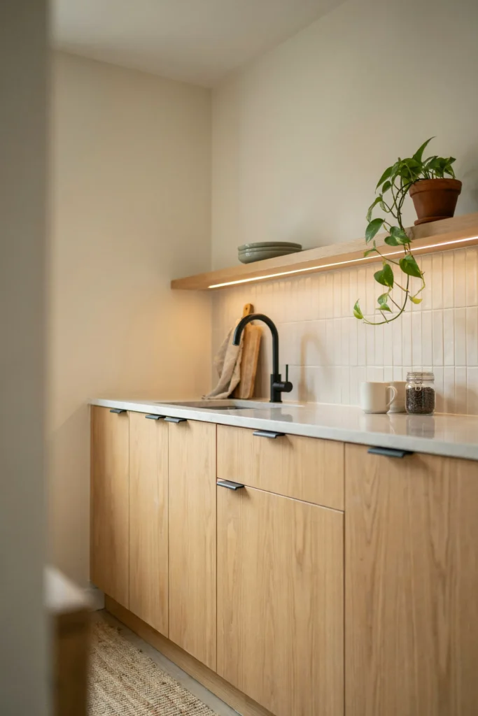 Vertical Tile Pattern