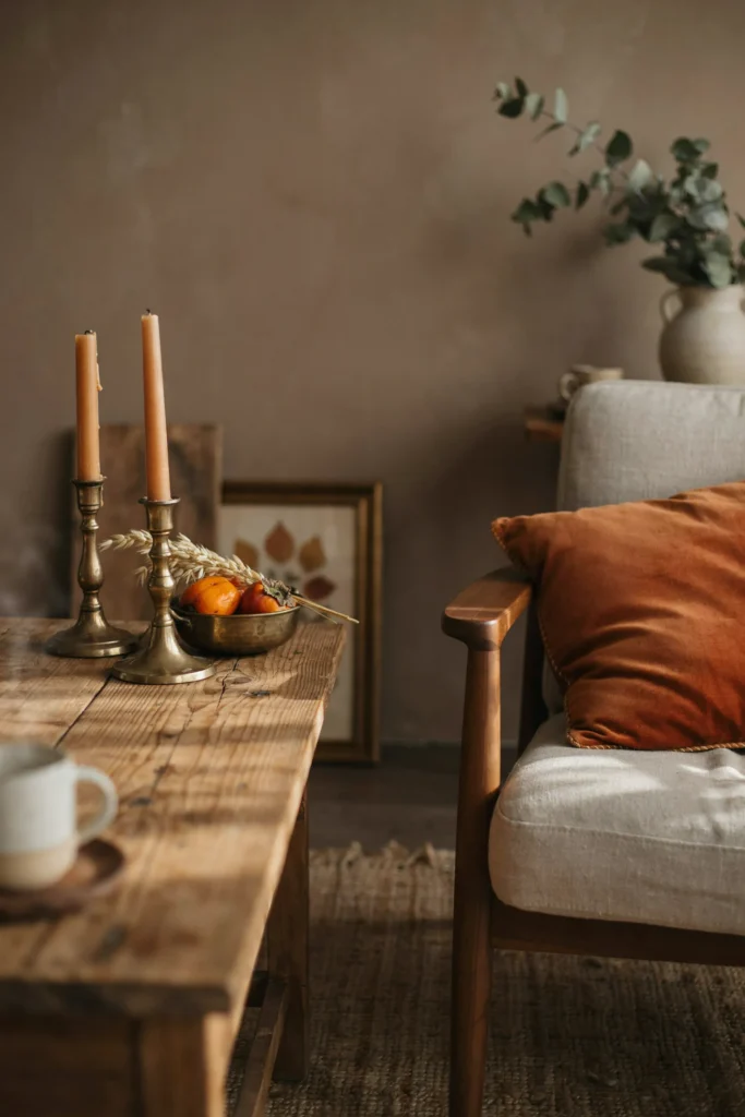 Vintage Brass Accents