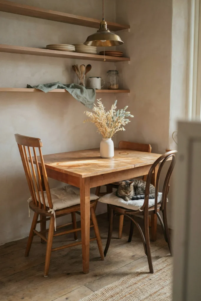 Vintage Wooden Table