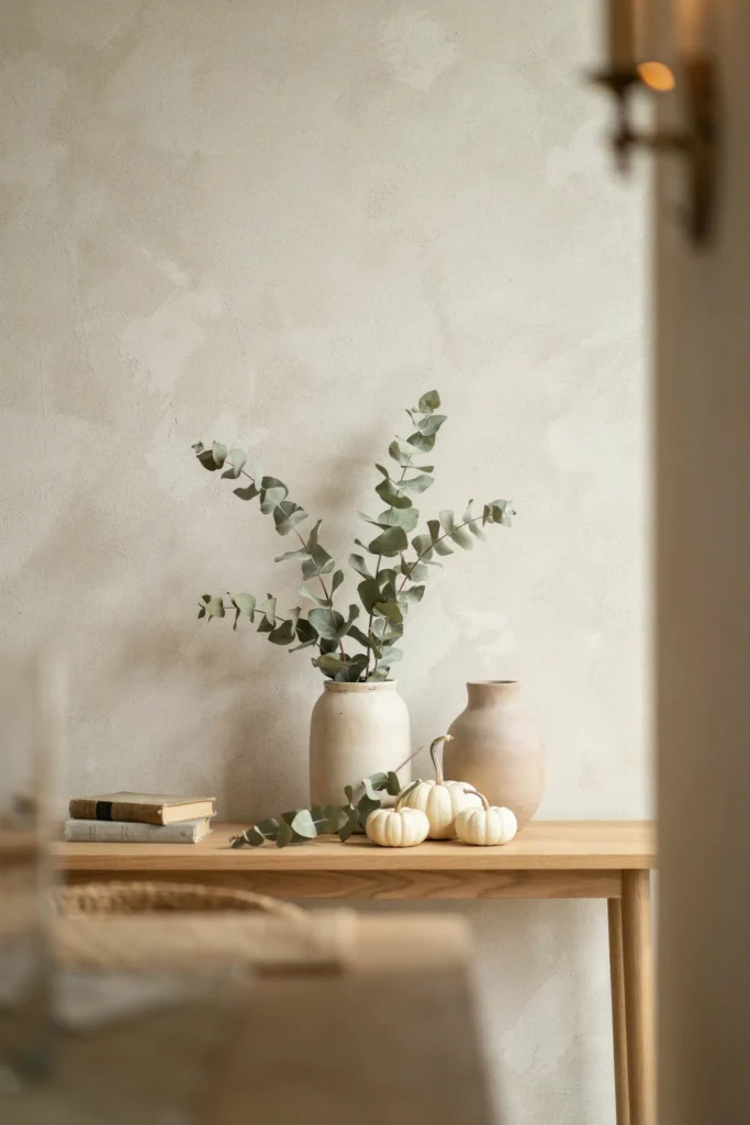 Warm Ceramic Styling