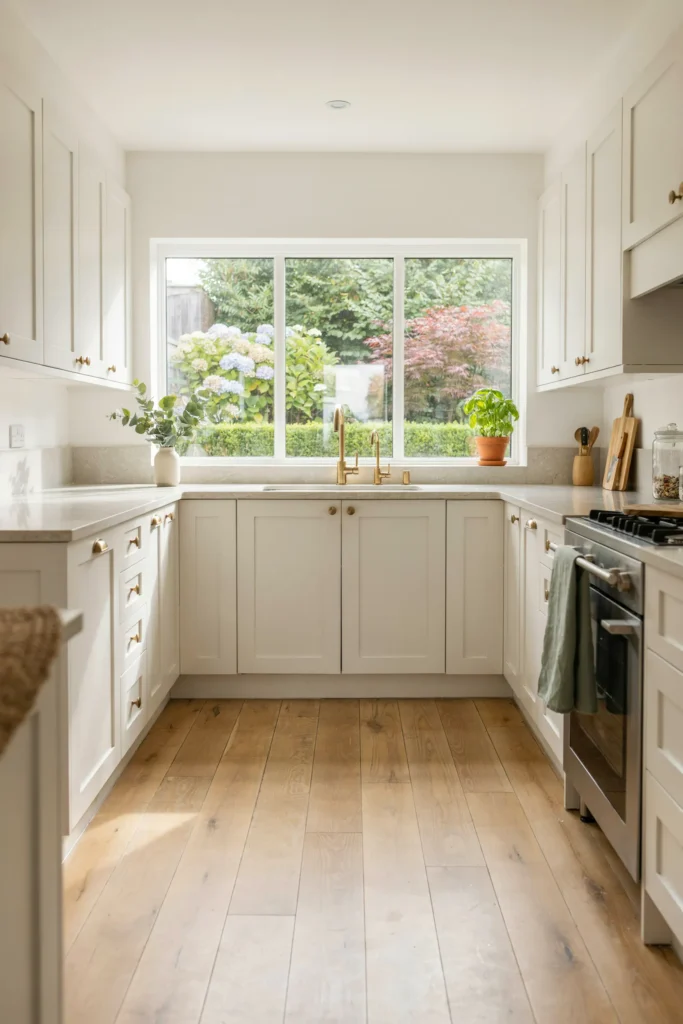 Window Over The Sink